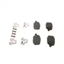 BOSCH 0 986 424 775 Bremsbelagsatz, Scheibenbremse