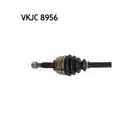 Antriebswelle Skf VKJC 8956 für Renault Vorderachse Rechts