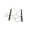 BOSCH 0 986 494 097 Bremsbelagsatz, Scheibenbremse