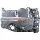 Ölwanne Metzger 7990216 Greenparts für Audi für Seat für Skoda für VW für Cupra