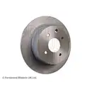 BLUE PRINT ADN143134 Bremsscheiben 2 Stück NISSAN