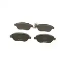 BOSCH 0 986 494 157 Bremsbelagsatz, Scheibenbremse