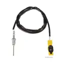 Sensor Abgastemperatur Herth+buss Elparts 70682526 für Citroën für Peugeot