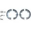 TEXTAR 91080400 PKW Bremsbacken