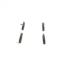 BOSCH 0 986 494 145 Bremsbelagsatz, Scheibenbremse