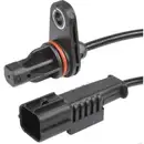 Sensor Raddrehzahl Herth+buss Jakoparts J5900533 für Hyundai für Kia Vorderachse