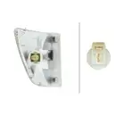 HELLA 2BA 007 016-031 Blinkl. li Halogen MB