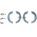 TEXTAR 91062700 PKW Bremsbacken
