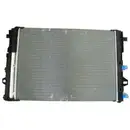 MAHLE AC 446 000S A/C-Kondensator für MERCEDES-BENZ, INFINITI
