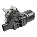 FEBI BILSTEIN 48303 Scheibenwischermotor für FORD