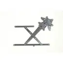 VALEO 861203 Fensterheber Nur Mechanismus RR BMW