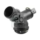 Kühlmittelflansch Febi Bilstein 181098 für Audi für Seat für Skoda für VW
