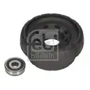 Reparatursatz Federbeinstützlager Febi Bilstein 22639 für Fiat für Mitsubishi