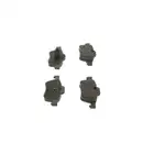 BOSCH 0 986 424 652 Bremsbelagsatz, Scheibenbremse