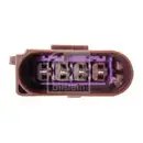 Lambdasonde Febi Bilstein 175902 für Seat für VW