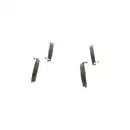 BOSCH 0 986 494 295 Bremsbelagsatz, Scheibenbremse