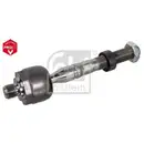 FEBI BILSTEIN 21638 Axialgelenk für MERCEDES-BENZ