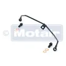 MOTAIR TURBO 550239 ÖLLEITUNGS-KIT für Vorlauf_1
