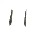 BOSCH 0 986 494 153 Bremsbelagsatz, Scheibenbremse