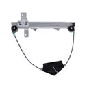 VALEO 850780 Fensterheber (o. Motor) h l PEUGEOT