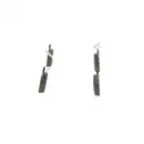 BOSCH 0 986 494 055 Bremsbelagsatz, Scheibenbremse