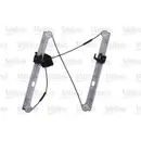 VALEO 850818 Fensterheber (ohne Motor) v l BMW X3