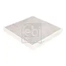 Filter Innenraumluft Febi Bilstein 37788 für Smart
