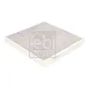 FEBI BILSTEIN 37788 Innenraumfilter für SMART