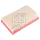 FEBI BILSTEIN 171149 Luftfilter für FIAT