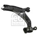 Lenker Radaufhängung Febi Bilstein 186317 für Mazda Vorderachse Rechts