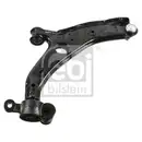 Lenker Radaufhängung Febi Bilstein 186316 für Mazda Vorderachse Links