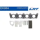 LRT EK973-984 Einbausätze Krümmer und Krümmerkats für SKODA, VW, AUDI, SEAT