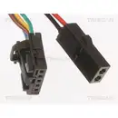 Gasfeder Koffer /laderaum Triscan 8710 29313 für Skoda Hinten Links