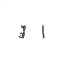 BOSCH 0 986 494 233 Bremsbelagsatz, Scheibenbremse