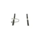 BOSCH 0 986 424 415 Bremsbelagsatz, Scheibenbremse