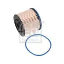 FEBI BILSTEIN 175644 Kraftstofffilter für CITROËN, PEUGEOT, OPEL, TOYOTA