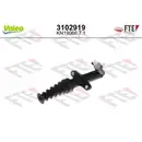Nehmerzylinder Kupplung Fte 3102919 für Citroën für Peugeot für Citroën/peugeot