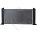 Kühler Motorkühlung Nrf 53603 Easy Fit für Fiat