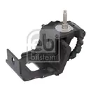 FEBI BILSTEIN 182931 Auspuffgummilager für RENAULT