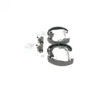 BOSCH 0 204 114 581 Bremsbackensatz