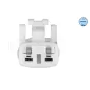 Sensor Raddrehzahl Meyle 37-14 899 0029 Meyle-original: True To Oe. für Hyundai