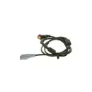 Sensor Raddrehzahl Bosch 0 265 007 666 für Citroën für Peugeot Vorderachse