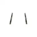 BOSCH 0 986 494 275 Bremsbelagsatz, Scheibenbremse
