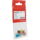 HERTH+BUSS ELPARTS 50296577066 Sicherungssatz 7, Mini-Flachstecksicherung
