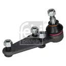 Trag /führungsgelenk Febi Bilstein 14755 für Volvo Vorderachse Links