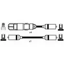 NGK 0961 Zündleitungssatz RC-VW230 für SEAT