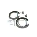 BOSCH 0 204 114 632 Bremsbackensatz