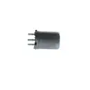 Kraftstofffilter Bosch F 026 402 834 für Audi für VW