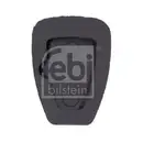 FEBI BILSTEIN 100244 Pedalbelag für MERCEDES-BENZ, VW