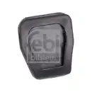 FEBI BILSTEIN 05284 Pedalbelag für VW, AUDI, SEAT